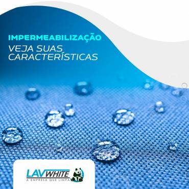 Vantagens da Impermeabilização do Sofá