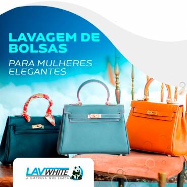 Bolsas e Mochilas Tem Muita Sujeira?