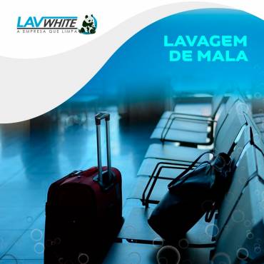 Preciso Lavar a Mala Depois da Viagem